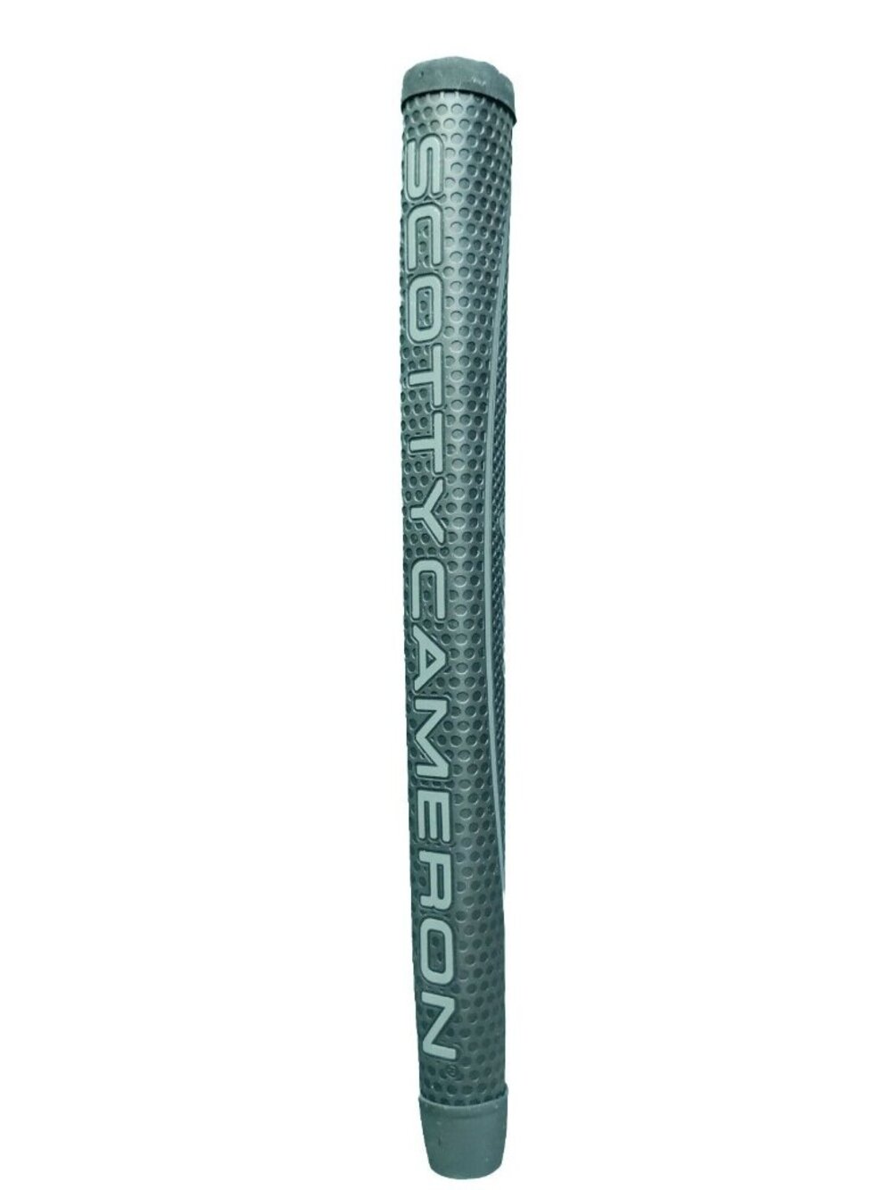 New / Scotty Cameron Titleist Golf MATADOR Putter Grip (Black-Silver) *Free Ship
